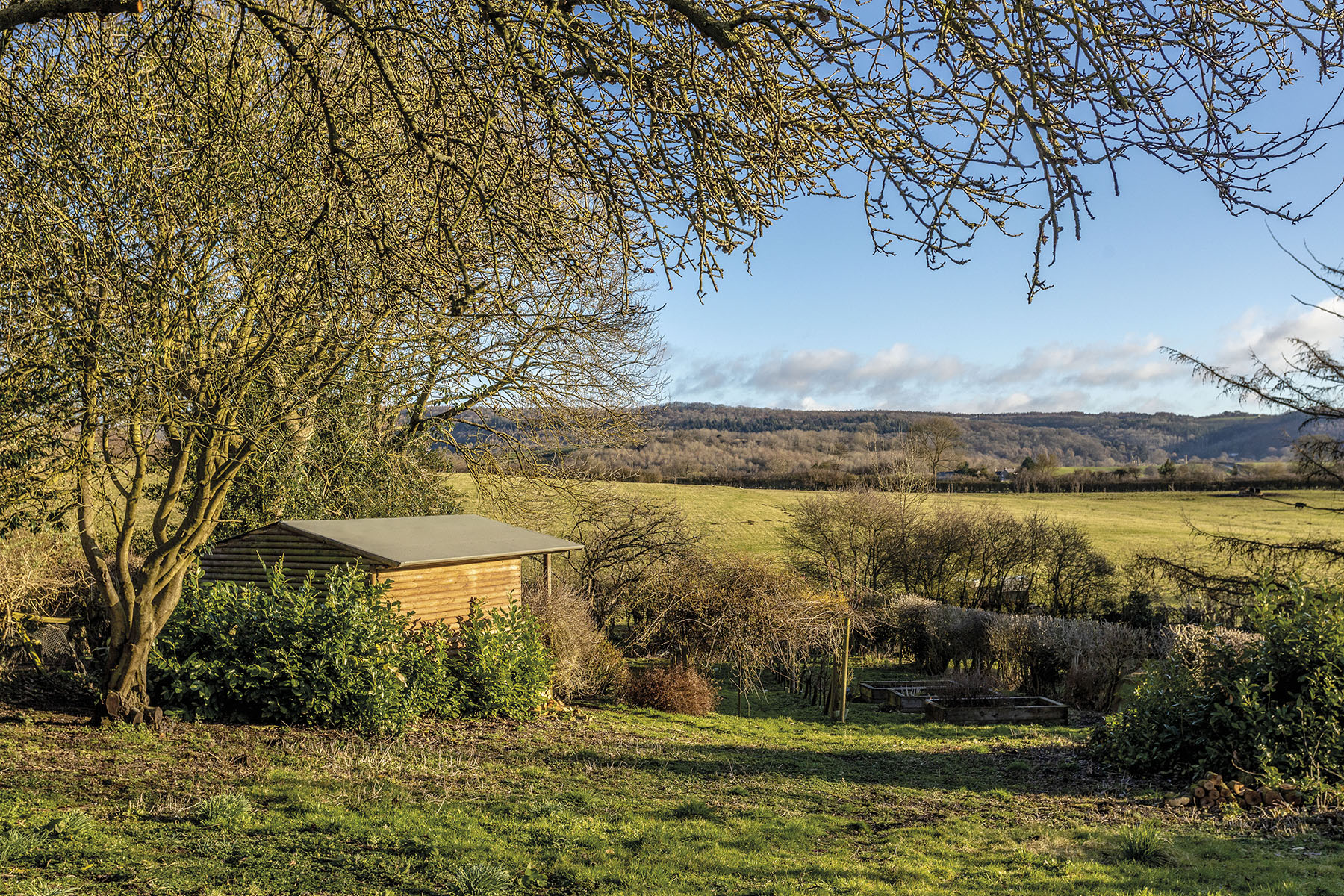 The Garden Room North Yorkshire