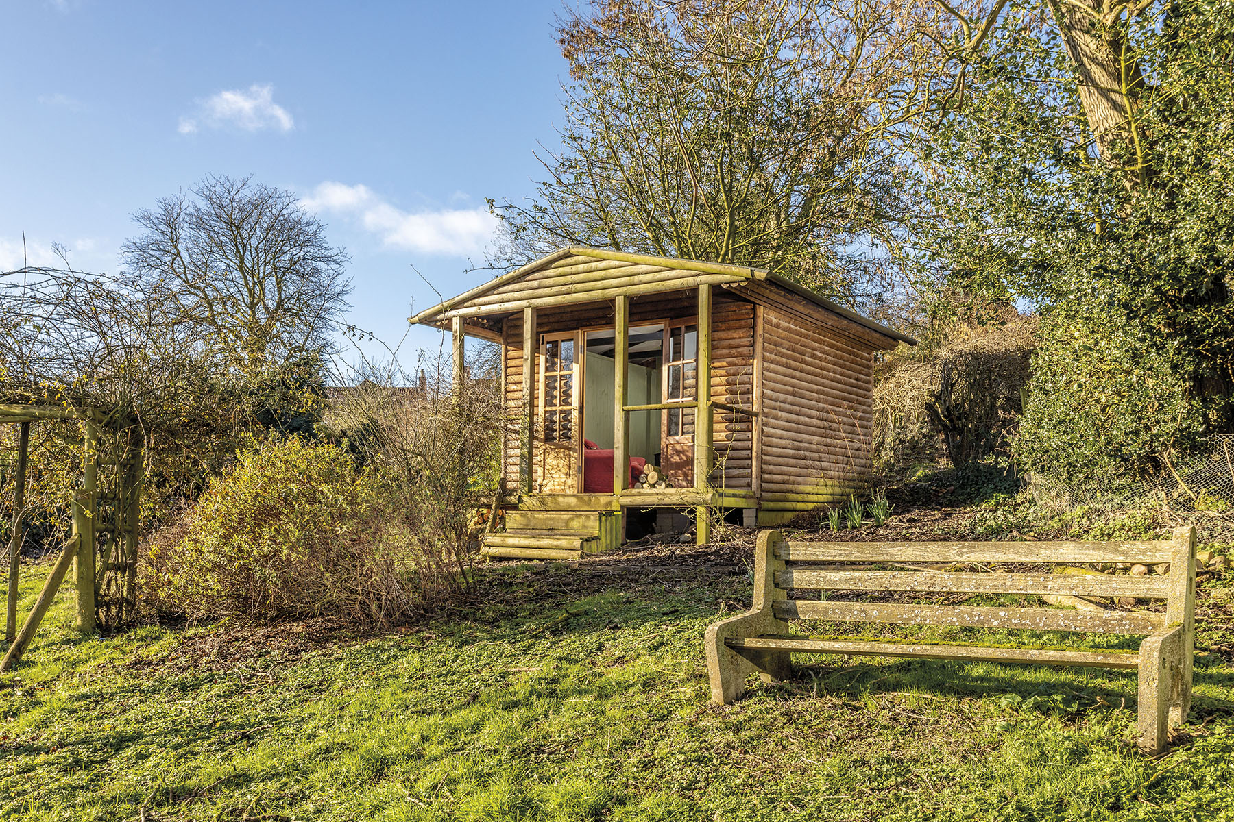 The Garden Room North Yorkshire